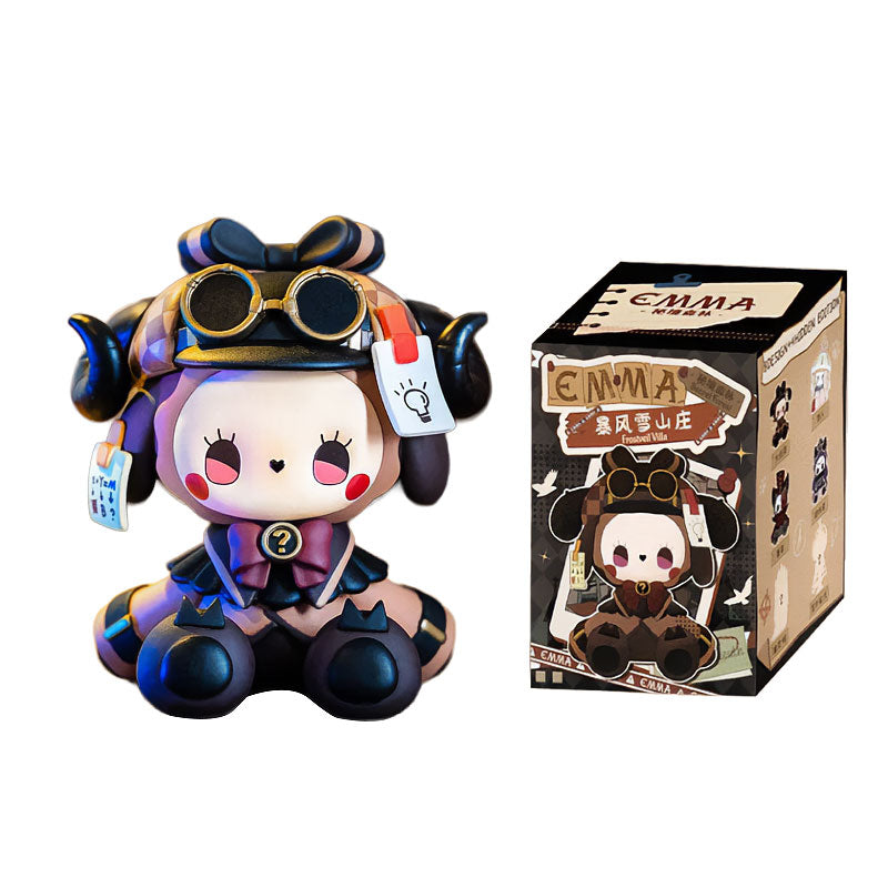 Figuras Frostveil Villa Blind Box Lucky Emma