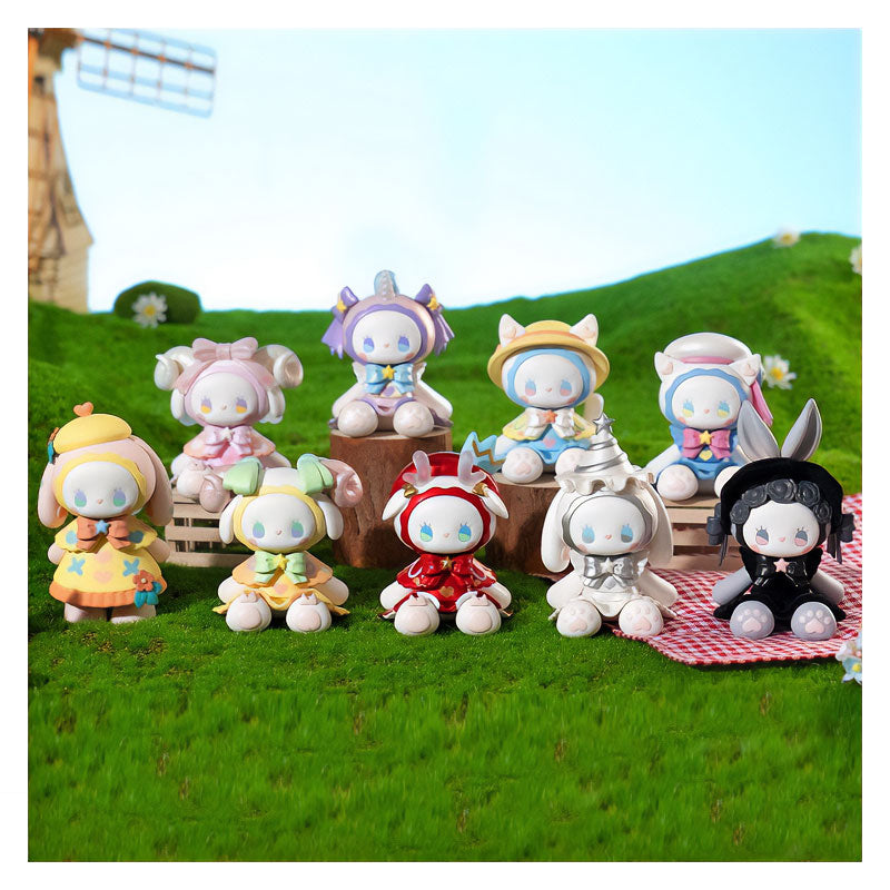 Figuras Garden Party Blind Box Lucky Emma