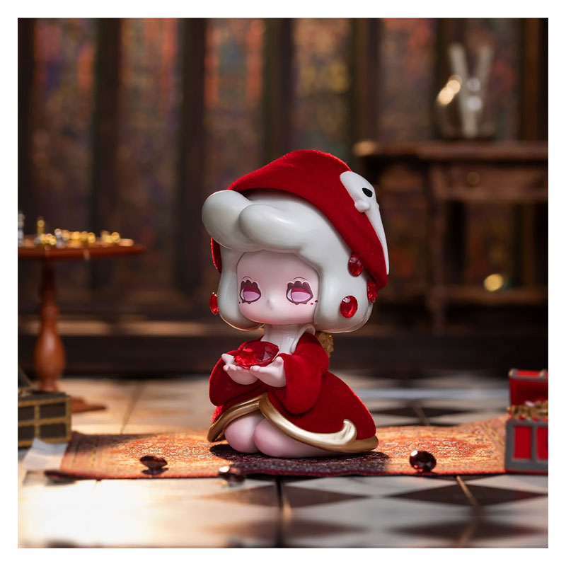 Figuras Killa Treasure Pavilion Blind Box Lucky Emma