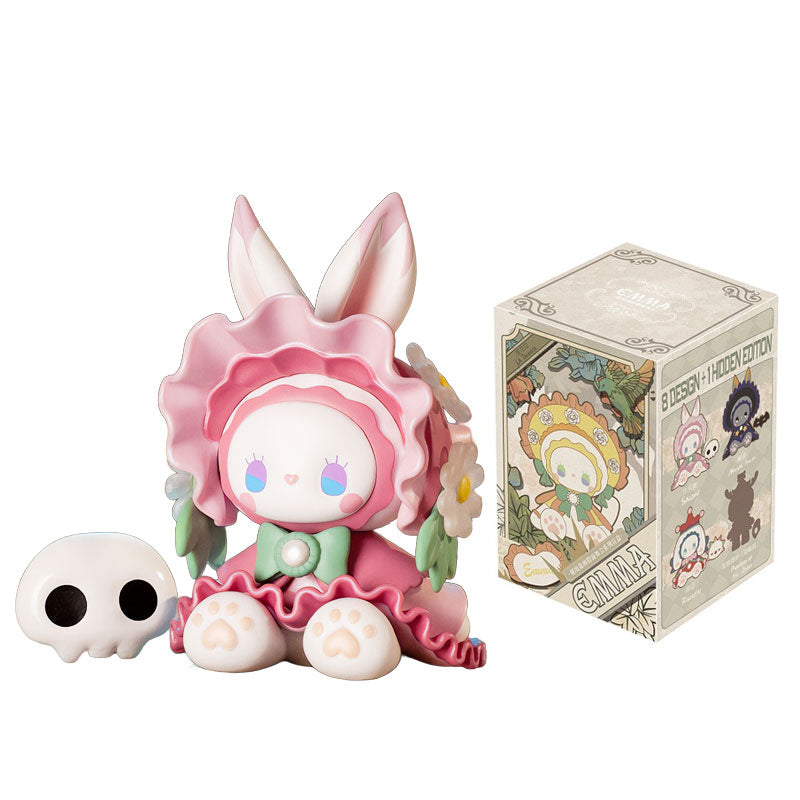 Figuras Masked Ball Blind Box Lucky Emma