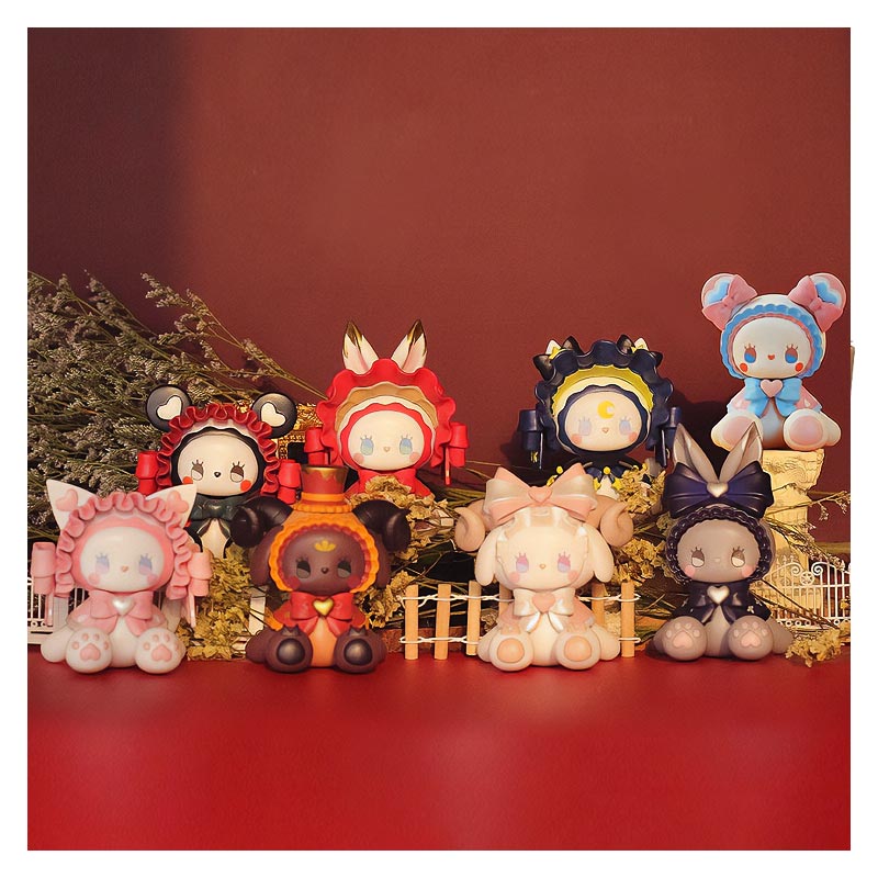 Figuras Tea Party Blind Box Lucky Emma