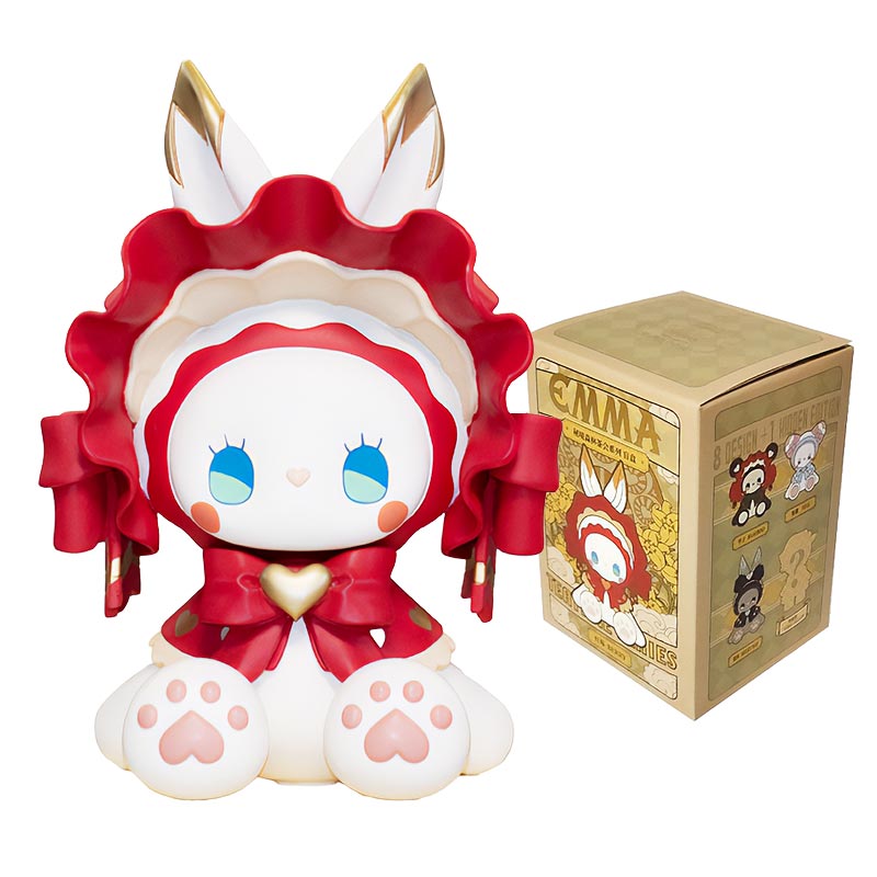 Figuras Tea Party Blind Box Lucky Emma – Playmore Toys