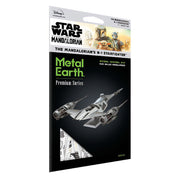 Strar Wars Mandalorian N1 Starfighter Metal Earth