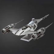 Strar Wars Mandalorian N1 Starfighter Metal Earth