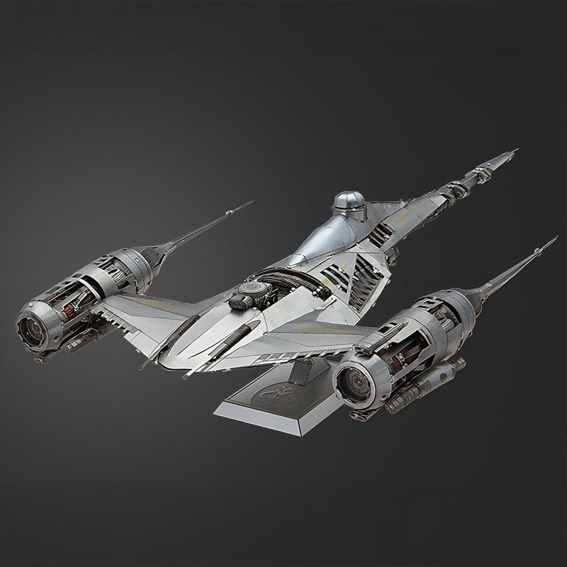 Strar Wars Mandalorian N1 Starfighter Metal Earth