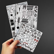 Strar Wars Mandalorian N1 Starfighter Metal Earth