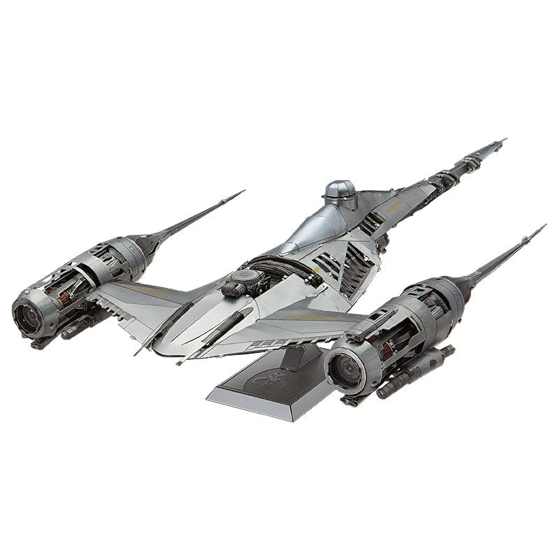 Strar Wars Mandalorian N1 Starfighter Metal Earth