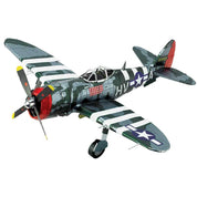 Avion P47 Thunderbolt Metal Earth