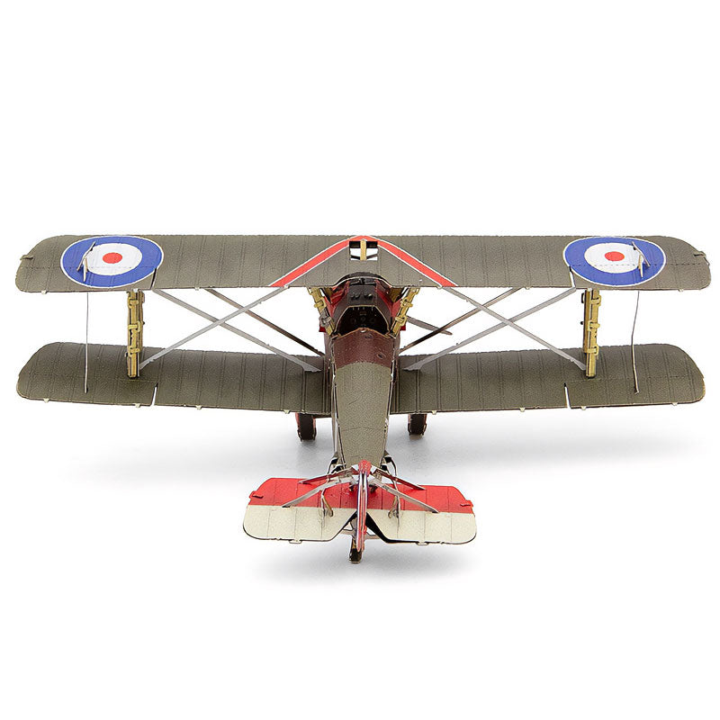 Avion Sopwith Camel Metal Earth