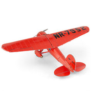 Lockheed Vega 5 Metal Earth