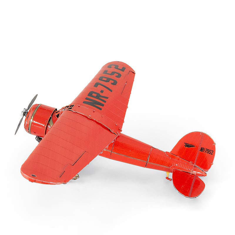 Lockheed Vega 5 Metal Earth