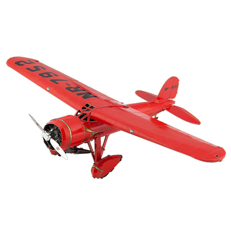 Lockheed Vega 5 Metal Earth
