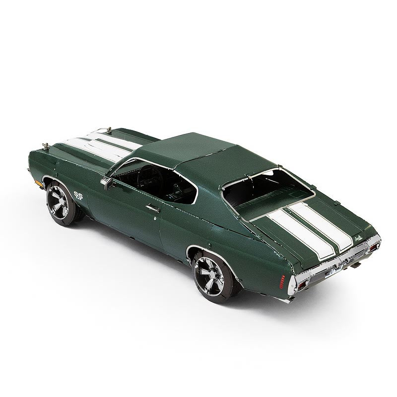 1970 Chevy Chevelle Metal Earth