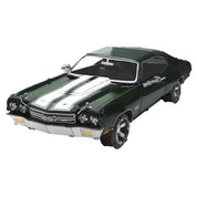1970 Chevy Chevelle Metal Earth