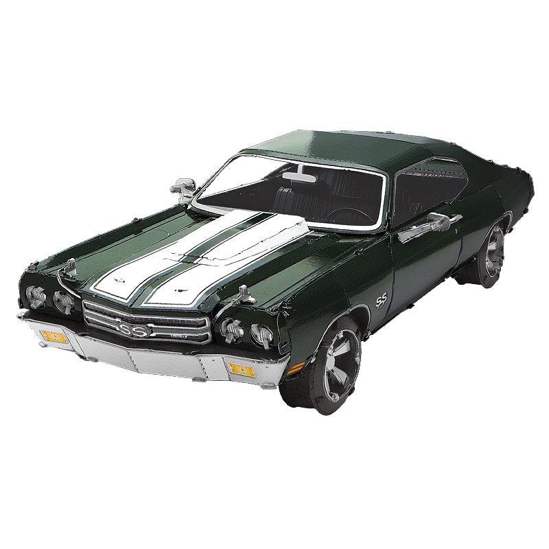 1970 Chevy Chevelle Metal Earth