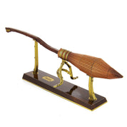 Harry Potter Nimbus 2000 Metal Earth