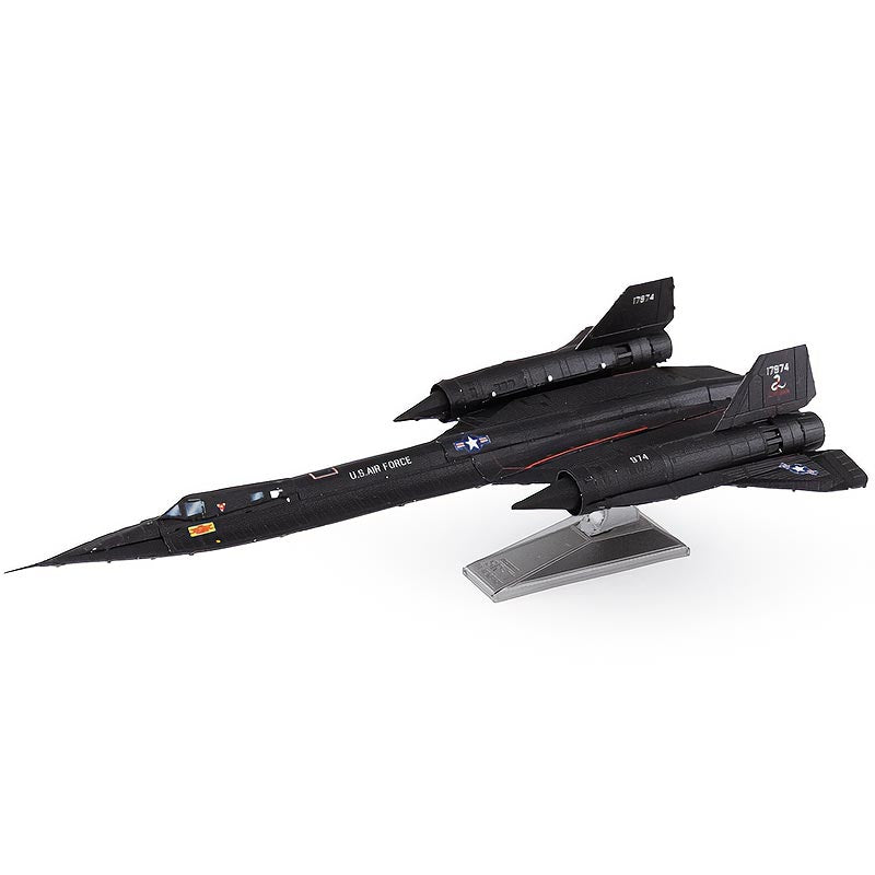 Blackbird SR-71 Metal Earth
