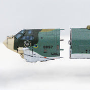 Bombardero B52 Stratofortress Metal Earth