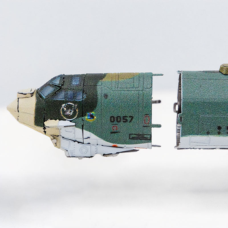 Bombardero B52 Stratofortress Metal Earth