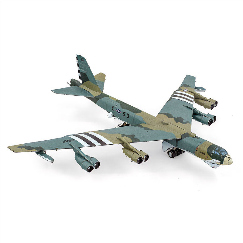 Bombardero B52 Stratofortress Metal Earth