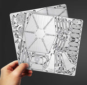 Star Wars TIE Fighter Metal Earth