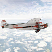 Avión Ford Trimotor Metal Earth