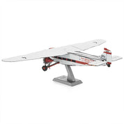Avión Ford Trimotor Metal Earth