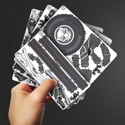 Marvel Black Panther Pantera Negra Metal Earth