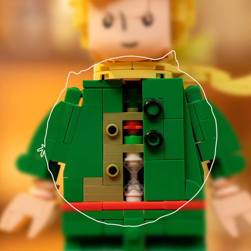 El Principito Figura Pantasy