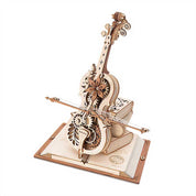 Magic Cello Chelo Mecanismo Musical