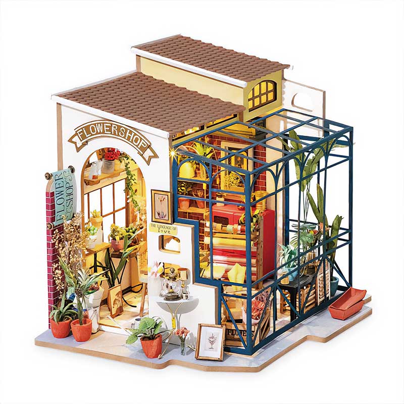 Casita Florería Emily's Flower Shop
