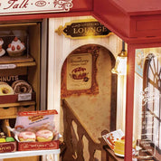 Miniatura Honey Dessert Talk Rolife