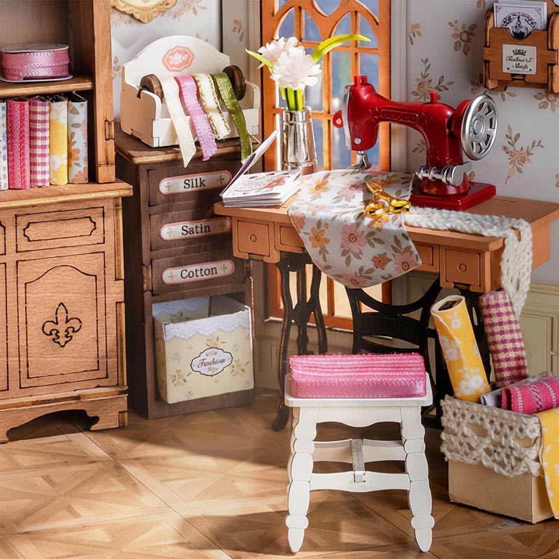 Elsa's Tailoring Taller de Costura Rolife