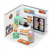 Super Creator Minimarket Store Rolife