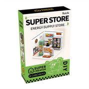 Super Creator Minimarket Store Rolife