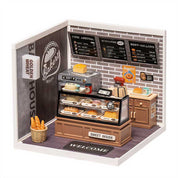 Super Creator Golden Wheat Bakery Rolife