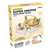 Super Creator Sunny Break Terrace Rolife