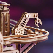 Carrera de Bolitas Gearball Scramble Rokr