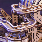 Carrera de Bolitas Gearball Scramble Rokr