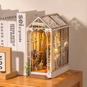 Separador Sujeta Libros Garden House Armable