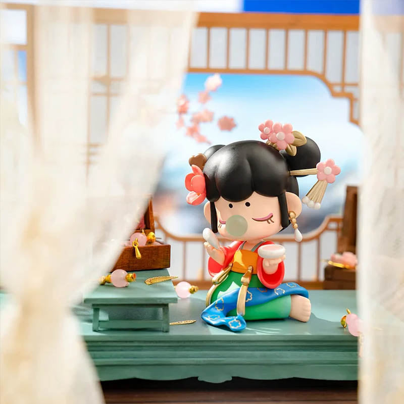 Figuras Nanci Blooming girls Blind Box Rolife