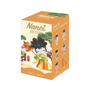 Figuras Nanci Blooming girls Blind Box Rolife