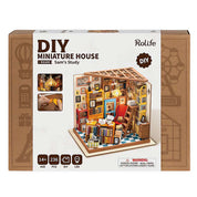 Biblioteca Sam Study Miniatura Rolife