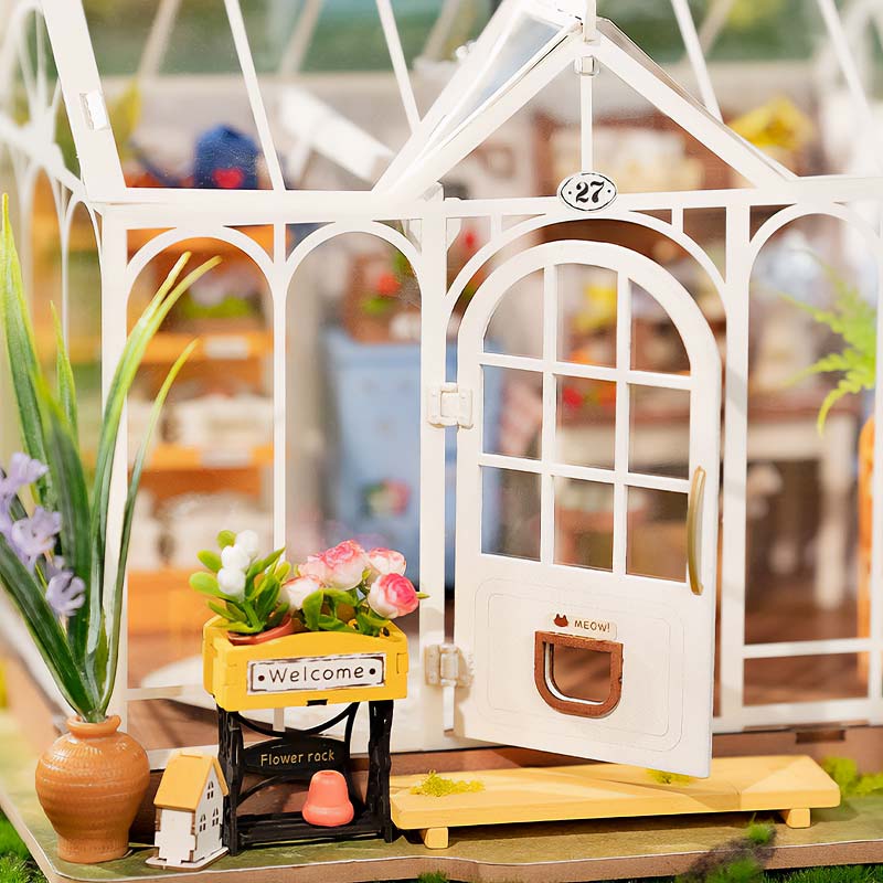Miniatura Dreamy Garden House Rolife