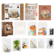 Miniatura Dreamy Garden House Rolife