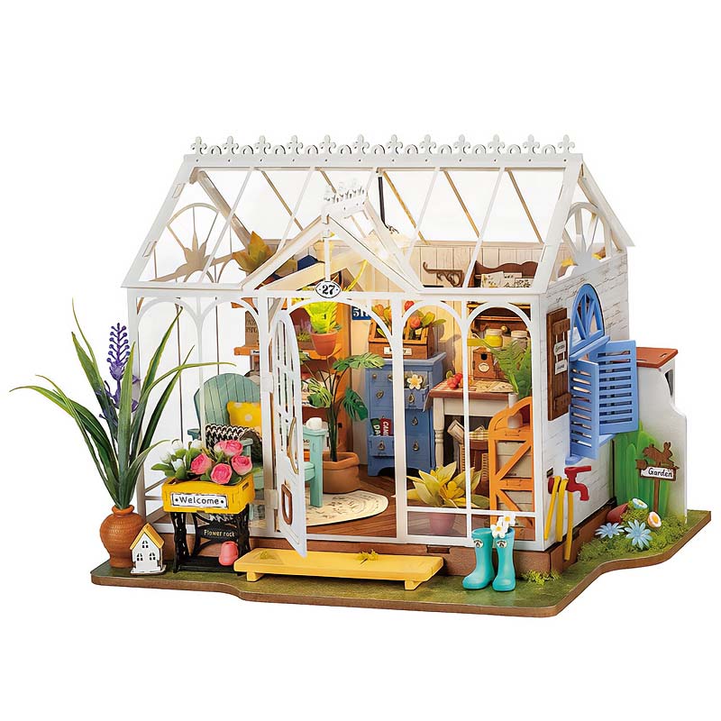 Miniatura Dreamy Garden House Rolife