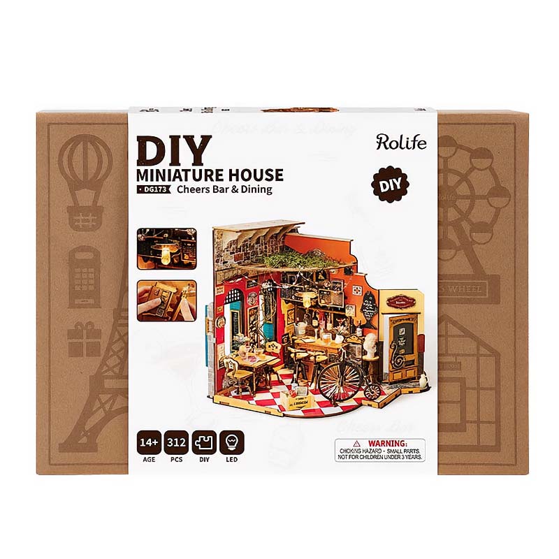 Cheers Bar & Dining Rolife