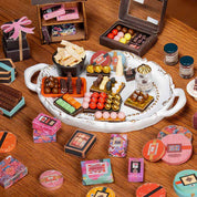 Henry's Chocolate Rolife