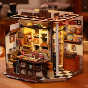 Henry's Chocolate Rolife