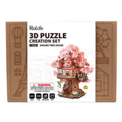 Sakura Tree House Rolife